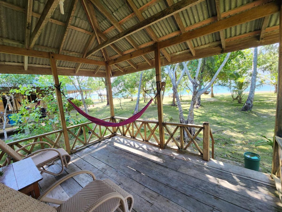 Pulau Palambakbesar Mb Palambak Island Resort Pulau Banyak Aceh Singkil מראה חיצוני תמונה