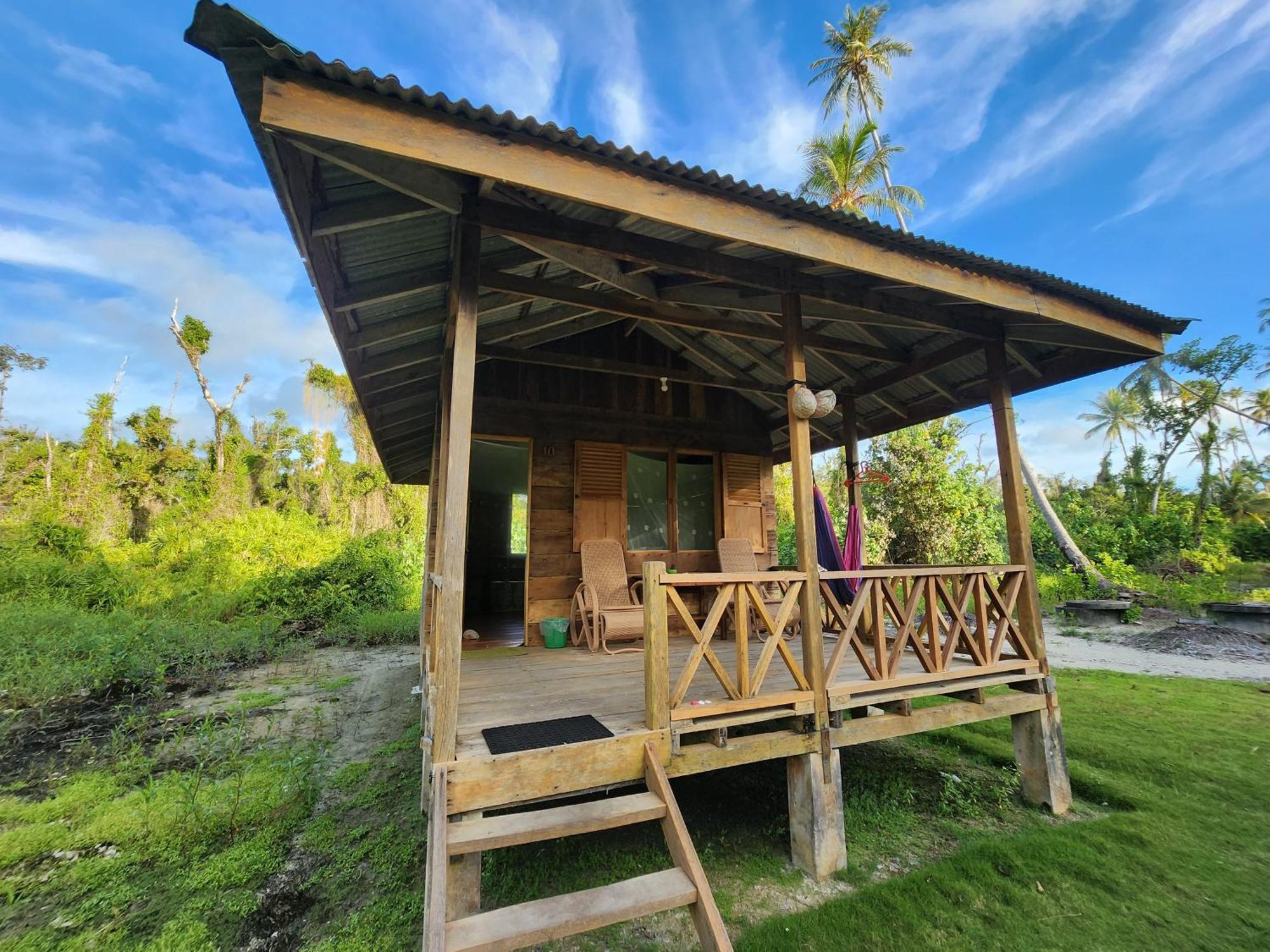 Pulau Palambakbesar Mb Palambak Island Resort Pulau Banyak Aceh Singkil מראה חיצוני תמונה