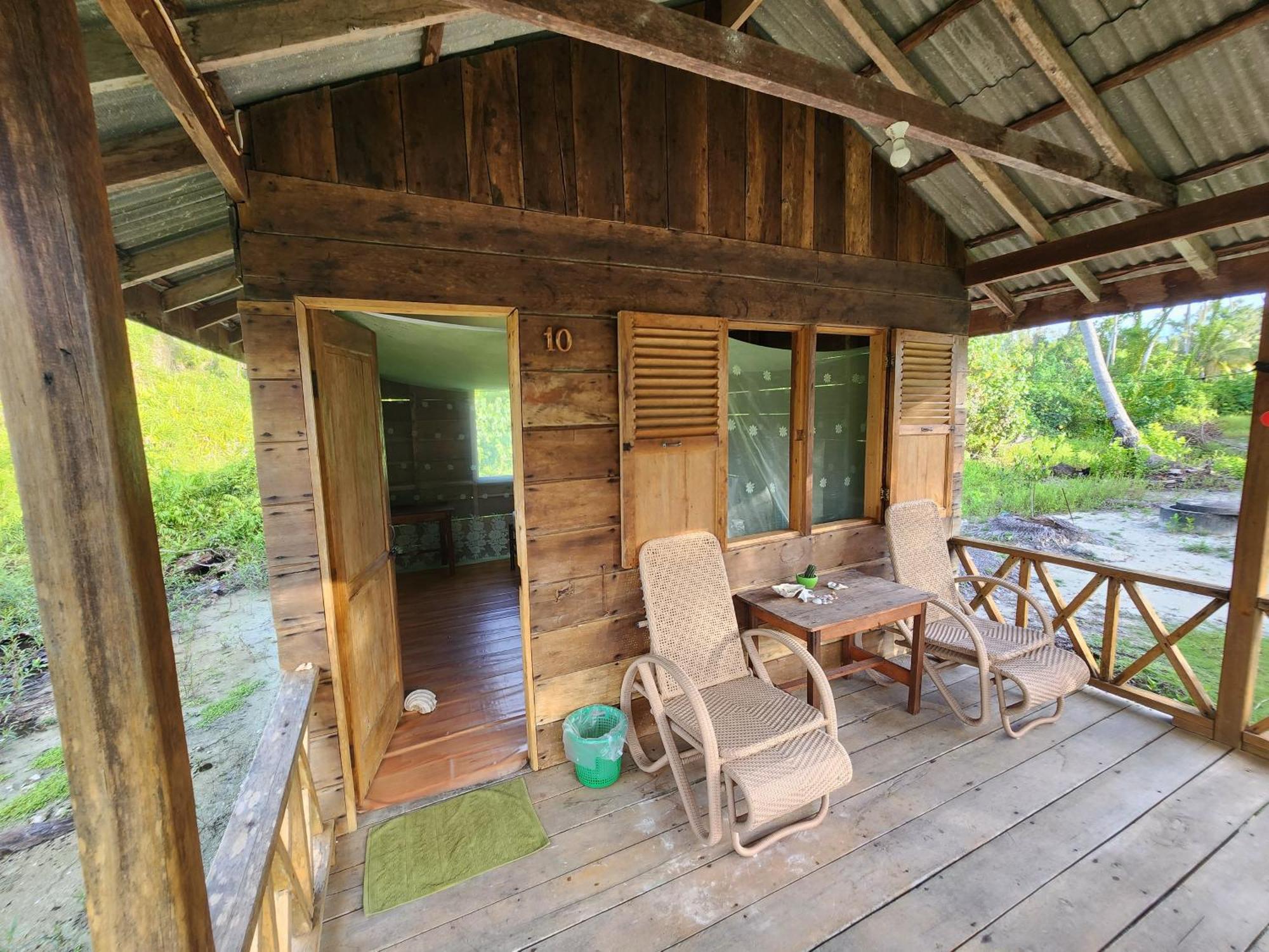 Pulau Palambakbesar Mb Palambak Island Resort Pulau Banyak Aceh Singkil מראה חיצוני תמונה