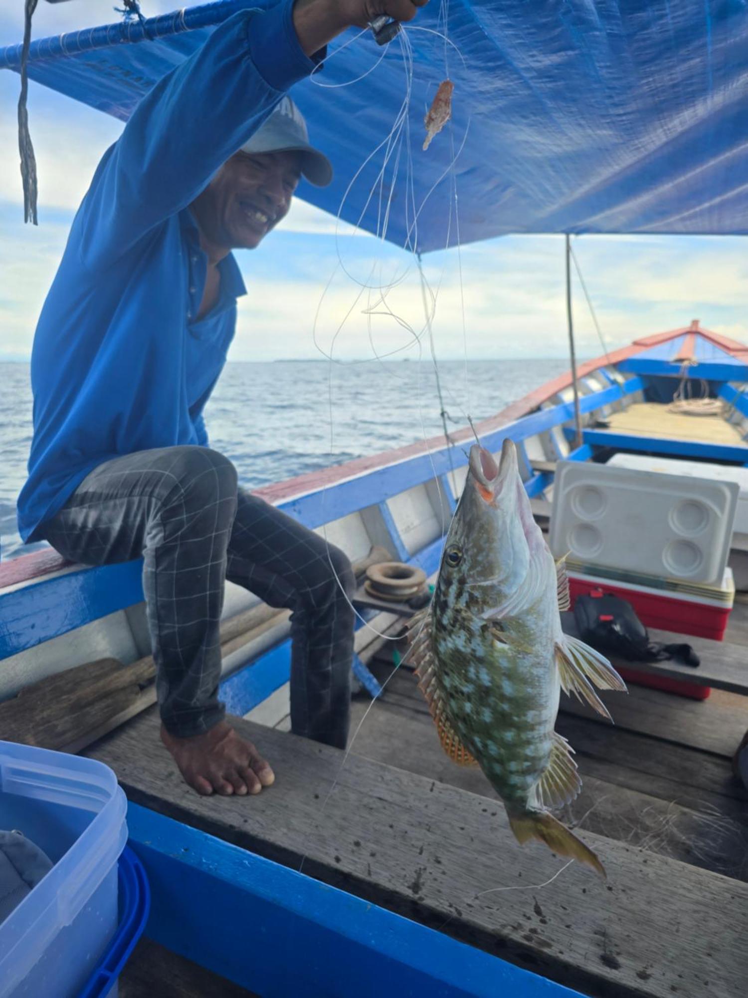 Pulau Palambakbesar Mb Palambak Island Resort Pulau Banyak Aceh Singkil מראה חיצוני תמונה