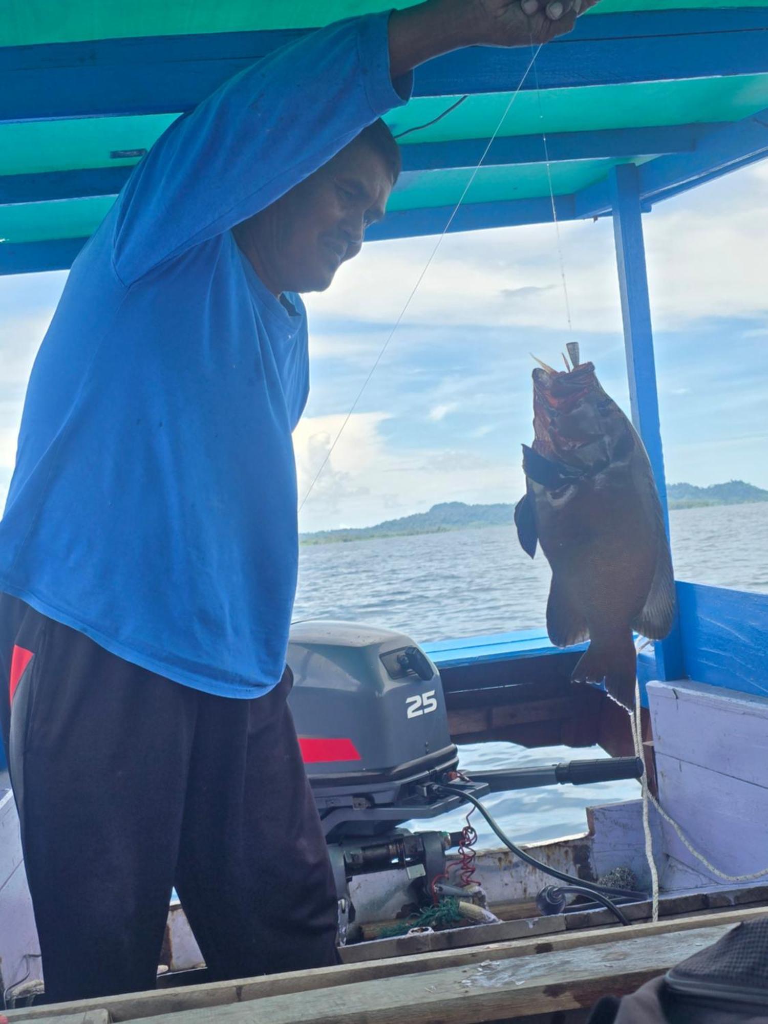 Pulau Palambakbesar Mb Palambak Island Resort Pulau Banyak Aceh Singkil מראה חיצוני תמונה