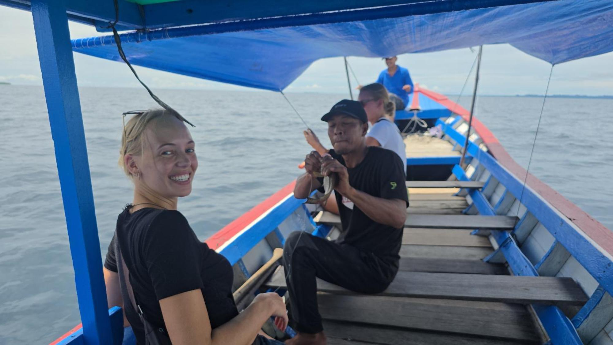 Pulau Palambakbesar Mb Palambak Island Resort Pulau Banyak Aceh Singkil מראה חיצוני תמונה