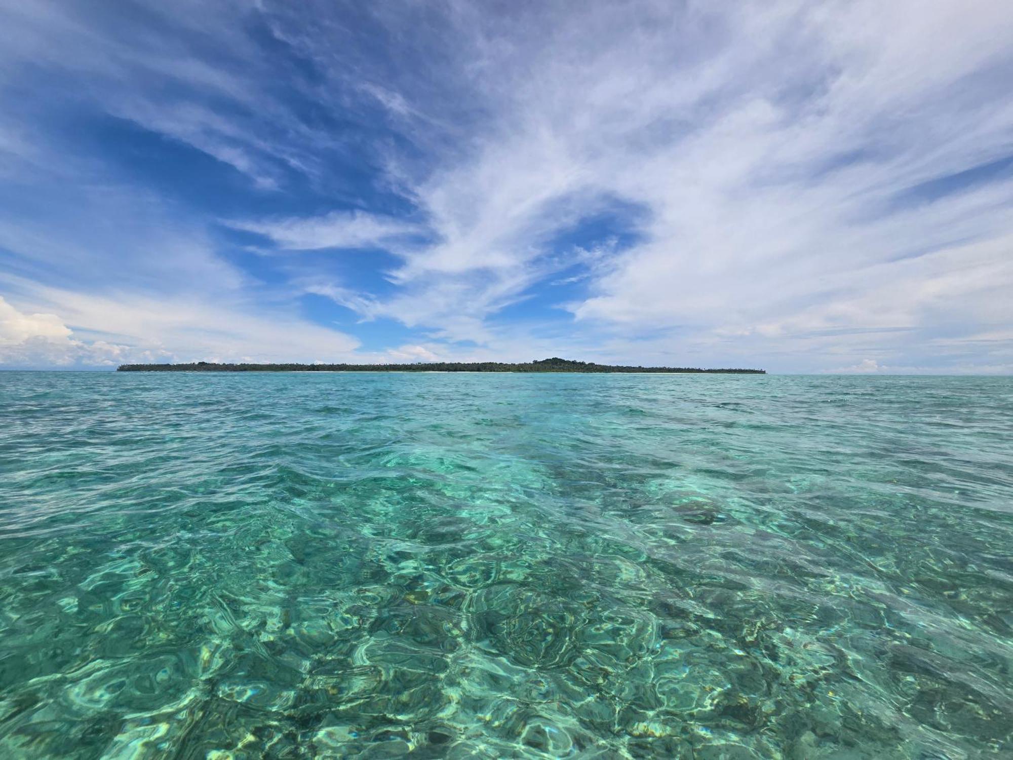 Pulau Palambakbesar Mb Palambak Island Resort Pulau Banyak Aceh Singkil מראה חיצוני תמונה