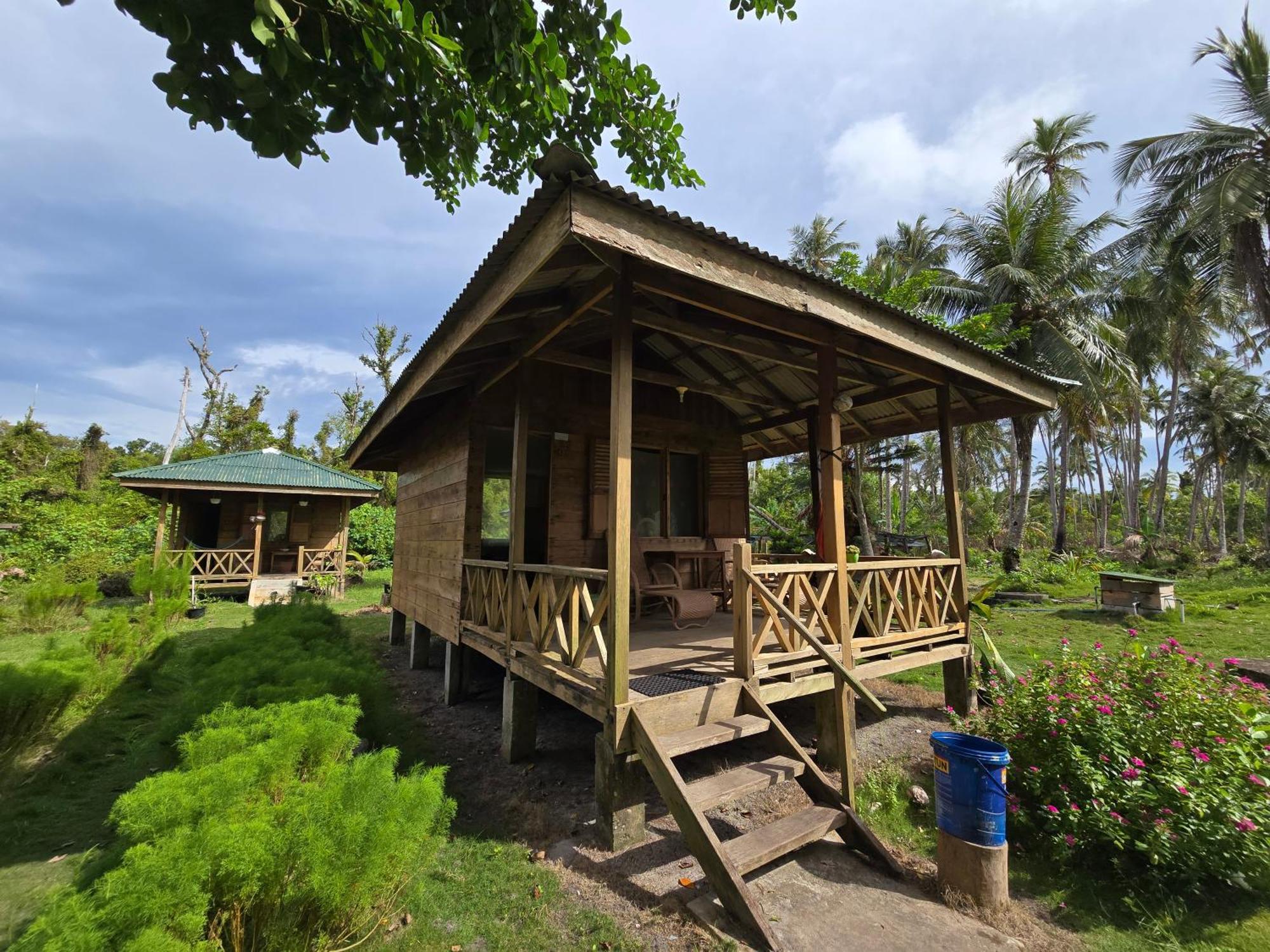 Pulau Palambakbesar Mb Palambak Island Resort Pulau Banyak Aceh Singkil מראה חיצוני תמונה