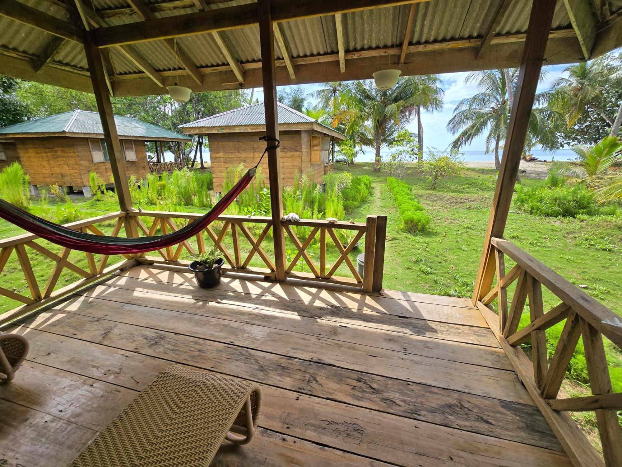 Pulau Palambakbesar Mb Palambak Island Resort Pulau Banyak Aceh Singkil מראה חיצוני תמונה