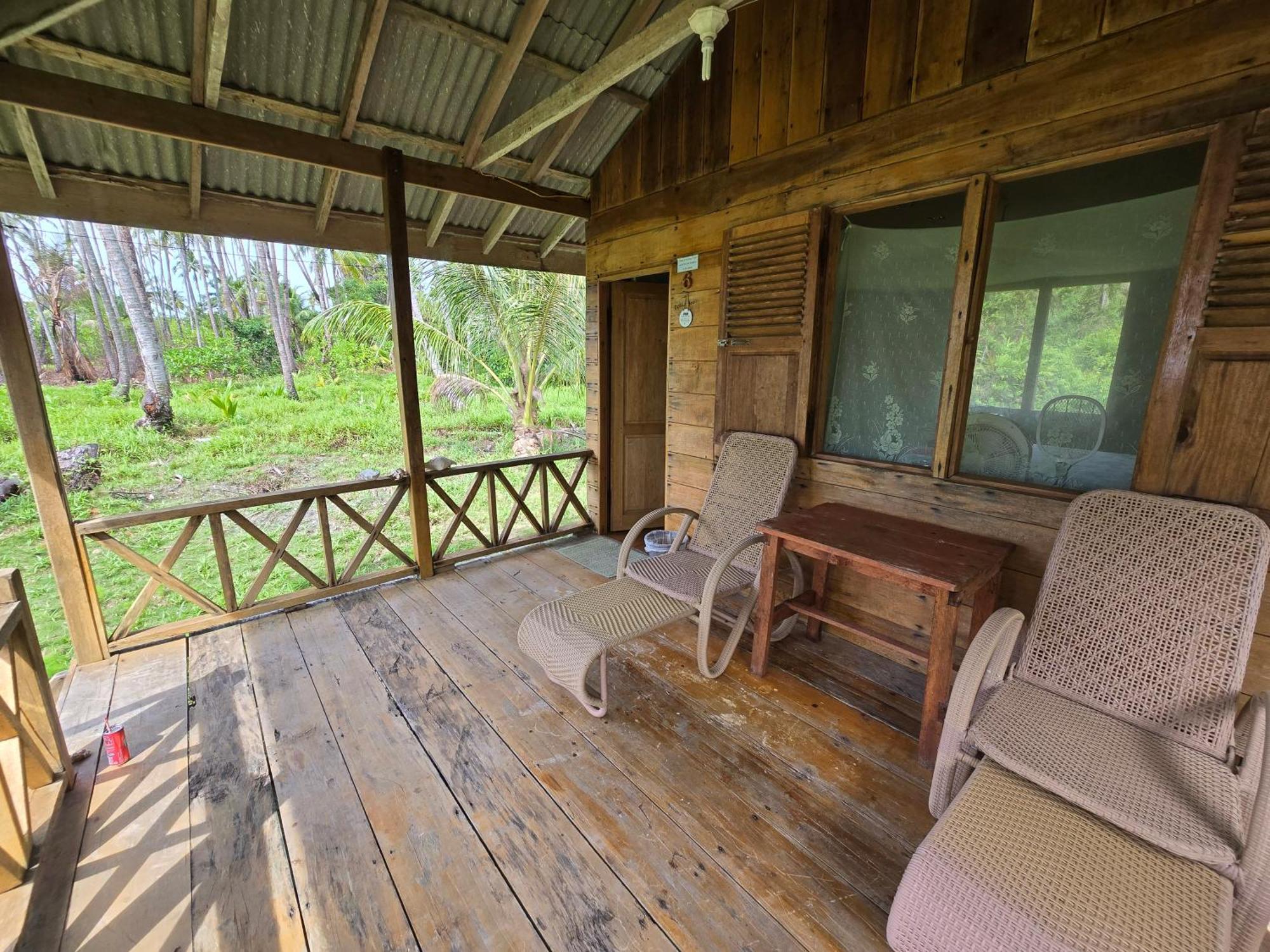 Pulau Palambakbesar Mb Palambak Island Resort Pulau Banyak Aceh Singkil מראה חיצוני תמונה