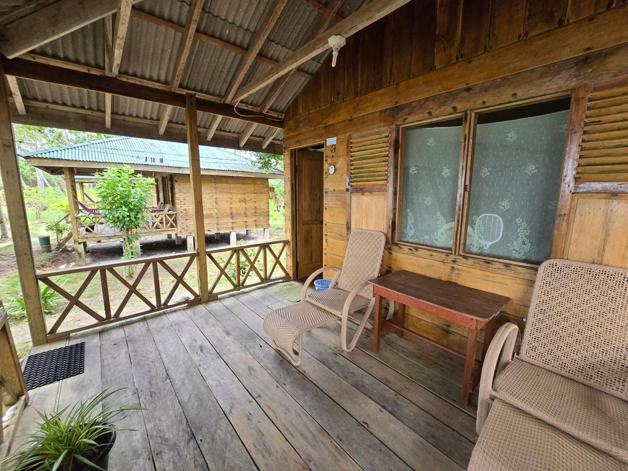 Pulau Palambakbesar Mb Palambak Island Resort Pulau Banyak Aceh Singkil מראה חיצוני תמונה